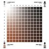 AK Interactive AK1582 DUAL EXO SCENERY SET 23 – 23A LIGHT BRICK & 23B DARK BRICK